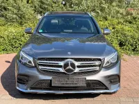 Gebraucht Mercedes GLC250 AMG 204 PS (150 kW) 2016 Grau SUV