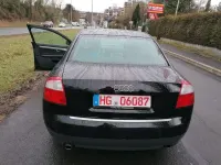 Gebraucht Audi A4 Ambiente 220 PS (161 kW) 2002 Schwarz Limousine