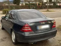 Gebraucht Mercedes C200 Classic 122 PS (89 kW) 2001 Beige Limousine