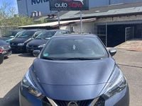 Gebraucht Nissan Micra N-Way 101 PS (74 kW) 2020 Grau Kleinwagen