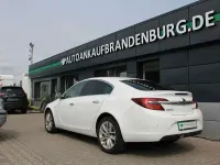 Gebraucht Opel Insignia Innovation 170 PS (125 kW) 2017 Weiß Limousine
