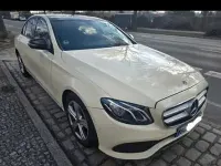 Gebraucht Mercedes E200 150 PS (110 kW) 2018 Limousine