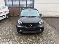 Second-hand Smart ForFour Prime 71 CP (52 kW) 2016 Negru Hatchback