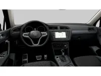 Gebraucht VW Tiguan Active 150 PS (110 kW) 2022 Nightshade blue metallic SUV
