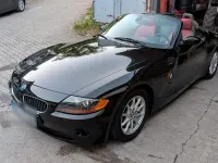 Gebraucht BMW Z4 170 PS (125 kW) 2005 Schwarz Cabrio