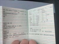 Gebraucht Audi S6 340 PS (250 kW) 2001 Silber Kombi