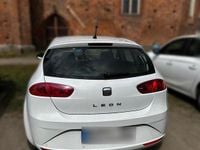 Gebraucht Seat Leon Copa 127 PS (93 kW) 2012 Weiß Limousine