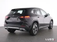 Gebraucht Mercedes GLA220 Progressive 190 PS (139 kW) 2025 Schwarz SUV