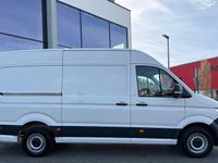 Gebraucht VW Crafter 140 PS (102 kW) 2023 Weiß Van