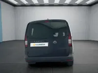 Gebraucht VW Caddy 114 PS (83 kW) 2023 Schwarz Van / Kleinbus