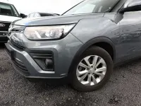 Usata SsangYong Tivoli 163 CV (119 kW) 2019 Grigio SUV