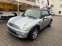 Gebraucht Mini Cooper Cabriolet 116 PS (85 kW) 2006 Silber Cabrio