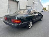 Gebraucht Lexus LS400 245 PS (180 kW) 1991 Limousine