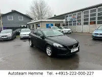 Gebraucht Volvo V40 150 PS (110 kW) 2017 Schwarz Limousine