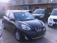Gebraucht Nissan Micra 98 PS (72 kW) 2015 Schwarz Limousine