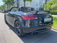 gebraucht Audi TT Roadster 2.0 TFSI TÜV Neu/Schechkheftgepflegt/Xenon