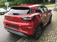 Gebraucht Ford Puma Titanium 125 PS (91 kW) 2023 Fantasticrotmetallic SUV