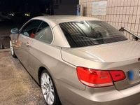 Gebraucht BMW 320 Cabriolet 177 PS (130 kW) 2008 Beige Cabrio
