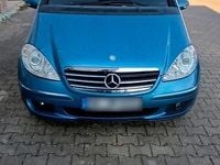 Gebraucht Mercedes A180 109 PS (80 kW) 2007 Blau Kleinwagen
