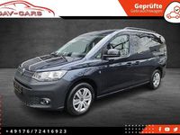 Gebraucht VW Caddy Maxi 122 PS (89 kW) 2024 Blau Van / Kleinbus