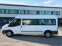Second-hand Ford Transit 86 CP (63 kW) 2009 Alb Break