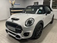 Gebraucht Mini Cooper S 192 PS (141 kW) 2016 Weiß Kleinwagen
