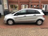 gebraucht Mercedes B170 B -Klasse B 170*AUTOMATIK*AHK*