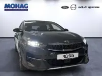 Gebraucht Kia XCeed Spirit 160 PS (117 kW) 2019 Grau SUV