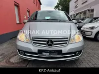 Gebraucht Mercedes A160 95 PS (69 kW) 2011 Silber Limousine