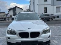 Gebraucht BMW X1 143 PS (105 kW) 2013 Weiß SUV