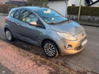 Gebraucht Ford Ka 69 PS (50 kW) 2010 Grau Kleinwagen