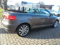 Gebraucht Audi A3 Cabriolet Attraction 105 PS (77 kW) 2011 Grau Cabrio