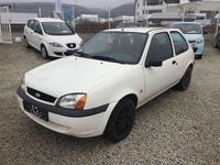 Second-hand Ford Fiesta 75 CP (55 kW) 2000 Alb Hatchback