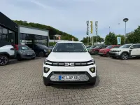 Gebraucht Dacia Spring Extreme 47 kW (65 PS) 2025 Polarweiss Kleinwagen