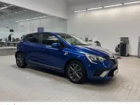 Gebraucht Renault Clio V Intens 100 PS (73 kW) 2020 Blau Limousine