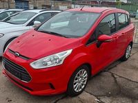 Gebraucht Ford B-MAX Ambiente 90 PS (66 kW) 2013 Rot Van / Kleinbus
