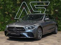 Gebraucht Mercedes E400 330 PS (242 kW) 2020 Grau Limousine