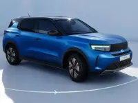 Ny Opel Frontera 101 HK (74 kW) 2025 Blå SUV