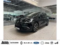 Gebraucht Renault Scénic Intens 140 PS (102 kW) 2021 Noir etoile (metallic) Van / Kleinbus