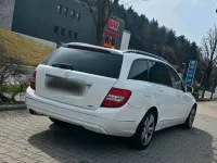 Gebraucht Mercedes C250 204 PS (150 kW) 2012 Weiß Kombi
