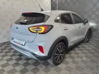 Gebraucht Ford Puma Titanium 155 PS (114 kW) 2021 Grau SUV