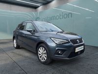Gebraucht Seat Arona Style 95 PS (69 kW) 2021 Grau SUV