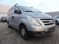 Gebraucht Hyundai H-1 116 PS (85 kW) 2015 Silber Van / Kleinbus