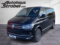 Gebraucht VW Multivan Generation Six 199 PS (146 kW) 2019 Schwarz Van