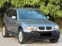 Gebraucht BMW X3 204 PS (150 kW) 2006 SUV