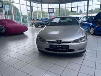 Gebraucht Peugeot 406 190 PS (139 kW) 1999 Silber Coupé