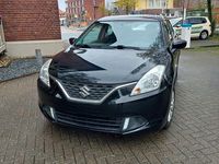 Usado Suzuki Baleno Basic 90 HP (66 kW) 2017 Preto Citadino