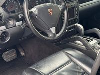 Gebraucht Porsche Cayenne 250 PS (183 kW) 2005 Schwarz SUV