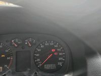 Gebraucht VW Golf IV 2001 Blau Kleinwagen