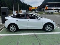Gebraucht Tesla Model Y 378 kW (514 PS) 2022 Weiß SUV